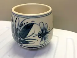 CUP DISH VINTAGE