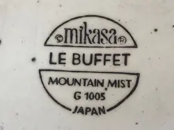 LE BUFFET