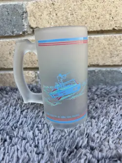 FROSTED MUG VINTAGE