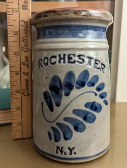 POTTERY CROCK