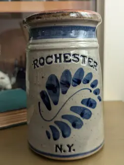 POTTERY CROCK