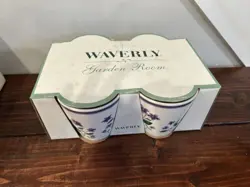 VINTAGE WAVERLY