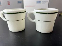 PYREX TABLEWARE GREEN