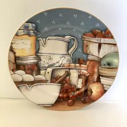SALAD DESSERT PLATES