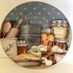 CROCKERY