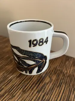 1984 ROYAL COPENHAGEN