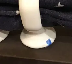 USA HERITAGE WHITE