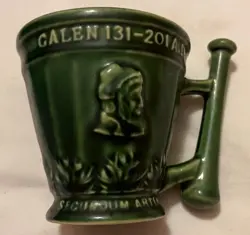 MCCOY GALEN MORTAR