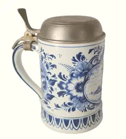 DELFT BLUE MUG