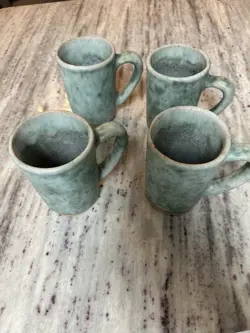 PETERS POTTERY JADE