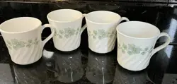 CUPS GREEN IVY