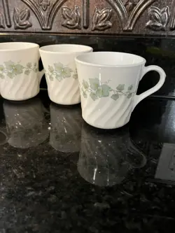 GREEN IVY SET