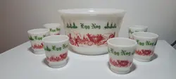 7-PC SET MILK