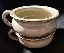 BOWLS/MUGS BEIGE