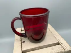 GLASS MUG ARCOROC