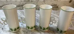 CUP WHITE PORCELAIN