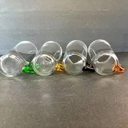 COFFEE MUGS CLEAR