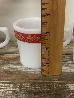 TEA MUGS OZ
