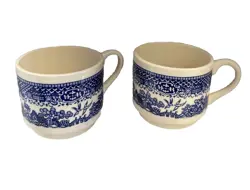 WILLOW WARE POTTERY