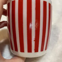 CANDY STRIPED COFFEE