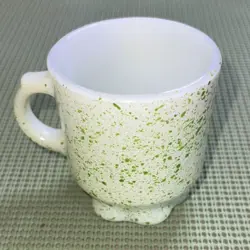 PETAL FOOT MUGS