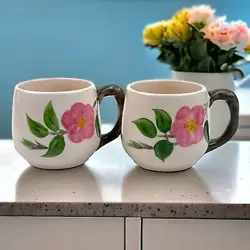 BACKSTAMP VINTAGE SET