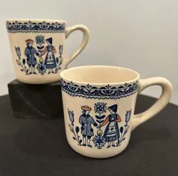 OLD GRANITE MUGS
