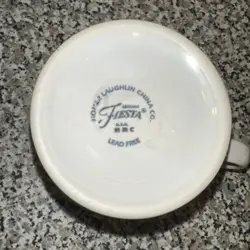 FIESTAWARE WHITE