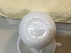 PYREX MORNING BLUE