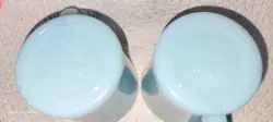 PAIR OF FIRE