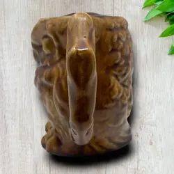 STONEWARE POTTERY BROWN