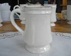 MUG WHITE MEDIUM
