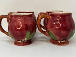 SCULPTURED 14OZ MUGS