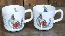 PAIR VINTAGE WEDGWOOD