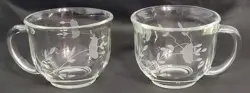 HERITAGE CAPPUCCINO MUGS