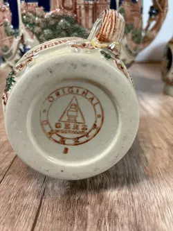 TUREEN PUNCH BOWL