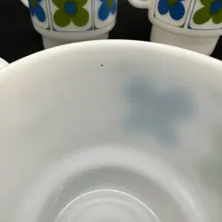 POWER MILK GLASS