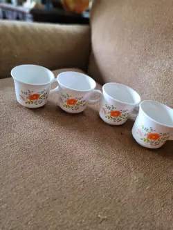 CUP FLAT