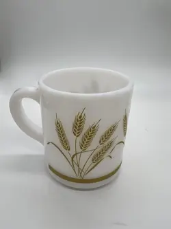 HARVEST WHEAT