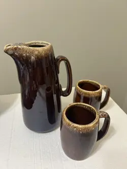 COFFEE PITCHER/CARAFE WITH