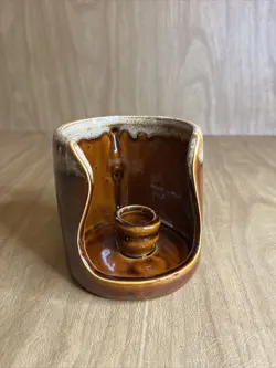 DRIP GLAZE LAMP