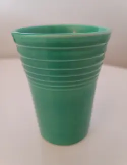 GREEN FIESTAWARE