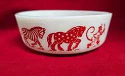 BOWL- HAZEL ATLAS