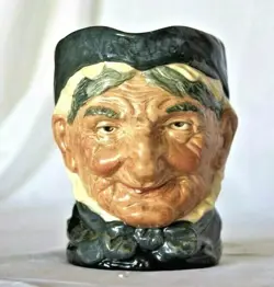 GRANNY LADY