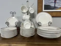 30 PIECE DISH