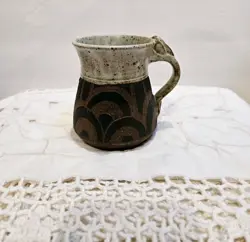 HANDMADE SIGNED CERAMIC