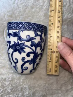 BLUE 12 OZ