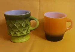 TWO ORANGE