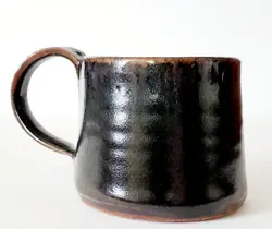 COLOR GLAZED MUGS