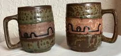 VINTAGE JAPAN REDWARE